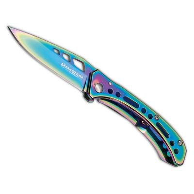 Böker Magnum Rainbow III Folding Knife